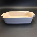 Creuset Rectangular Stoneware Baking Casserole Dish 7"X5" 18-24. Fixed Price $24.95.
