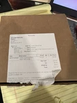 Weston Hamburger Patty Paper 5.5 Squares Waxed 999 Count Opened Box. Fixed Price $19.00.