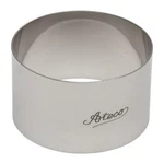 4901 3" X 3/4" Stainless Steel Round Cake/food Ring. Fixed Price $16.09.