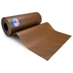 Idl Packaging 18" 900' Brown Wet Wax Paper Roll Food-safe Extra Water Res.... Fixed Price $157.85.