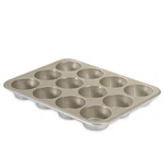 Nordic Ware Non-stick Pan 12 Muffins Silver. Fixed Price $89.33.