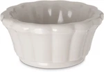 Carlisle 4394242 Melamine Scalloped Ramekin, 1 Oz, Bone, Pack Of 48. Fixed Price $174.11.