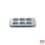 Caraway Home 6C Nonstick Ceramic Muffin Pan Slate. Fixed Price $35.00.