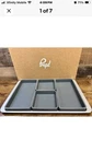 Prep'd Cheat Sheets - Original Pan & (4 Dividers). Fixed Price $22.00.