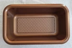 Ayesha Curry Copper Loaf Cake Baking Pan 9X5X2.5 Fast Shipping. Fixed Price $13.79.