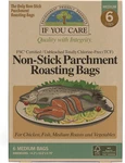 J25073 Non-stick Parchment Roasting Bags, Medium, Natural. Fixed Price $33.62.