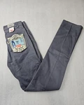 Levi's 620 Jeans Chinos W26 L34 Grey Slim Fit White Tab Vintage Rare. Fixed Price $29.55.