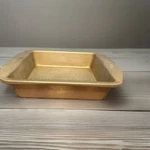 Usa Pan 1120BW-3-ABC-1 American Bakeware Classics 8-INCH Square Cake And Brow.... Fixed Price $15.00.