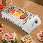 Bbq Heat Control Electric Portable Barbecue Oven Griller. Fixed Price $73.63.