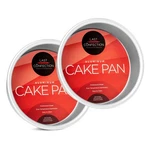 Last Confection 6 X 2 Inch Round Cake Pans, Set Of Anodized Aluminum P.... Fixed Price $27.69.