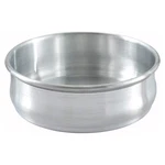 Winco Winware 48 Stackable Dough Pan Ounce, Aluminum. Fixed Price $19.70.