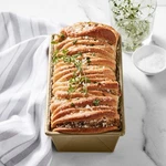 New With Tags Williams Sonoma Goldtouch Pro Nonstick Loaf Pan 1/4LB. Fixed Price $38.97.