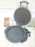 Vintage Breadman PZ200 The Original Non Stick Coated Pizza Oven - Excellent Cond. Fixed Price $42.99.