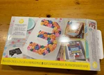 Letters And Numbers Cake Pan Set Wilton Countless Celebrations 21050801 Nonstick. Fixed Price $19.99.