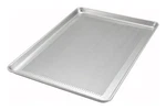 Winware 18X26 Inch Aluminum Sheet Pan Perforated Gauge Baking Tray Bun. Fixed Price $40.90.