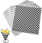 Geeric Waxed Deli Paper Sheets 12 * Inch, 100 Pcs Food Basket Liners For Sand. Fixed Price $13.99.