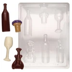 Cybrtrayd Wine Kit For Specialty Box Chocolate Candy Mold With. Fixed Price $21.99.