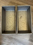 Chicago Metallic Loaf Pan 9" X 5" Lot Of 2. Fixed Price $37.96.