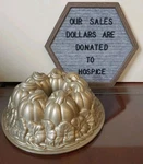 Nordic Ware Harvest Pumpkin Patch Bundt Pan 10 Cup Excellent Condition. Fixed Price $32.99.