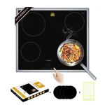 Kr Large Induction Cooktop Protector Mat 20.4X30.7 Inch,translucent (magnetic.... Fixed Price $71.32.