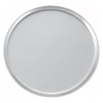 Winware Coupe Style Aluminum 12-INCH Pizza Tray,. Fixed Price $16.95.