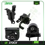 Engine Motor Mount Kit Set 4PCS For 2001-2003 Toyota RAV4 2.0L Auto Trans. Fixed Price $68.76.