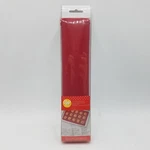 Wilton Non-stick Red Silicone Baking Mat, 10.2 X 16. Fixed Price $13.99.