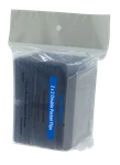 2" X Guardhouse Unplasticized Coin Flips - 100 Pack With Inserts. Fixed Price $19.95.