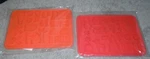 Pampered Chef Silicone Cookie Molds Christmas #100134 & Halloween #100135 Sealed. Fixed Price $24.99.