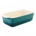 Crock Pot Artisan 1.25 Quart Rectangular Stoneware Bake Pan In Gradient Teal. Fixed Price $19.18.