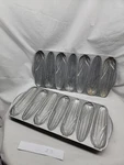Nordic Ware No. 217 Cornbread Pans Lot Of Minnesota. Fixed Price $42.00.