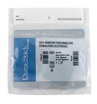 Chattanooga 42183 Dura Stick Plus Electrode 2" X Square Blue Foam -case Of 40. Fixed Price $49.00.