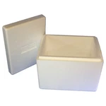 Polar Tech 269C Insulated Shipping Container,cardboard 12F347. Fixed Price $59.00.