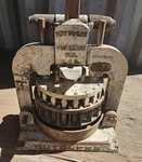 Dutchess Superior Wisconsin, Made The Usa Baker's Dough Divider. Fixed Price $2495.00.