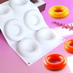 3D Donut Silicone Mold, Cupcake Baking Pan Mousse Tray Molds, Kitchen De.... Fixed Price $26.85.