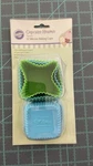 Wilton Silicone Baking Cups 12 Count Squares New 2.5 No Muffin Pan Needed Reuse. Fixed Price $9.50.