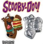 New Vintage Wilton Scobby-doo Cake Pan 2105-3227. Fixed Price $24.99.