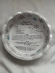 Cherry Pie Temptations By Tara Seasonal 12OZ Recipe Dish 6 Hand-painted. Fixed Price $17.50.
