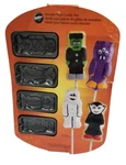 Monster Pops Cookie Pan Wilton 8 Mini #2105-0257 New Package. Fixed Price $15.20.