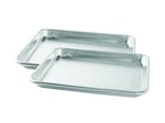 Nordic Ware Naturals Quarter Sheet, 2PACK,. Fixed Price $47.90.