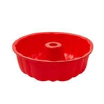 Silicone Bundt Cake Pan Molds Bakeware Non Stick 10 Inch .... Fixed Price $12.63.