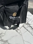 Panera Bread Insulated Lunch Thermal Cooler Drink Food Bag Box. Fixed Price $15.99.