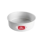 Fat Daddio's Anodized Aluminum Round Cake Pan, X 3 Inch 9, Silver. Fixed Price $28.41.