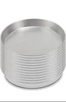 Winco ACP-122 Winware 12-BY-2-INCH Aluminum Layer Cake Pan, X. Fixed Price $100.00.