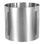 6" To 12" Cake Ring 20CM High Adjustable Round Mousse Baking Moulds. Fixed Price $33.11.