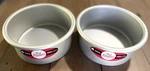 Set Of 2 Fat Daddio's Anodized Aluminum Pro Series Round Cake Pans 6 X 3 Inches. Fixed Price $14.99.