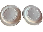 Vintage Tupperware Ultra Oven & Microwave Safe Set (6 Pieces Total). Fixed Price $32.50.