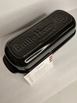 New, Unused Open Box Emile Henry Bread Loaf From France, For Baker, Large Black. Fixed Price $149.99.