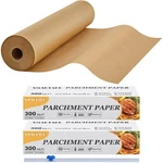 Smartake Parchment Paper Roll For Baking, 2-PACK Of 13 X 278 Ft, 600 Sq.ft.... Fixed Price $41.00.