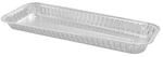 Handi-foil 11" X 4" Oblong Aluminum Danish/cake Bakery Pan Deep Hfa # 4057. Fixed Price $123.99.
